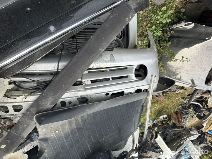 AMG обвес w210 дорест оригинал