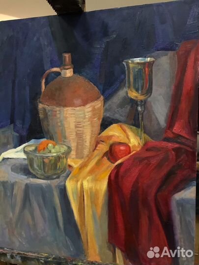 Репетитор по художественной живописи