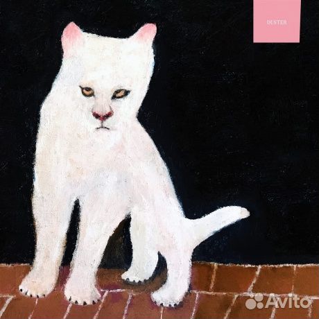 Duster - Duster (LP)