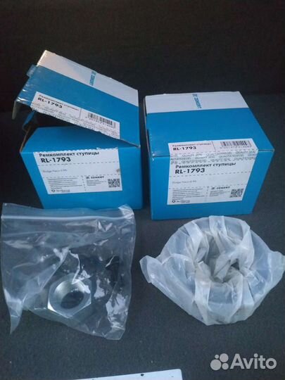 Ступичные подшипники RL-1793