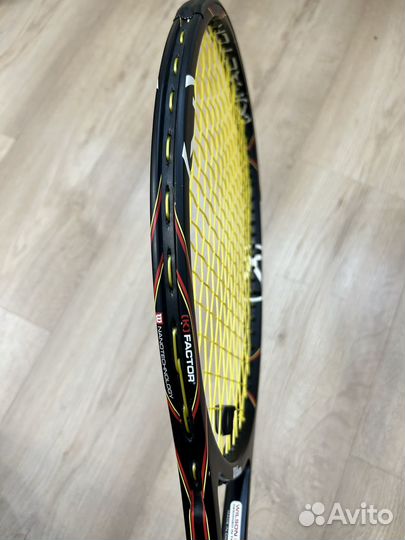 Ракетка для большого тенниса wilson pro staff 88