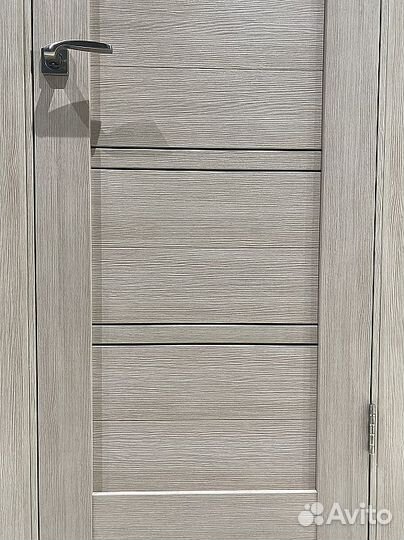 Двери межкомнатные эмаль