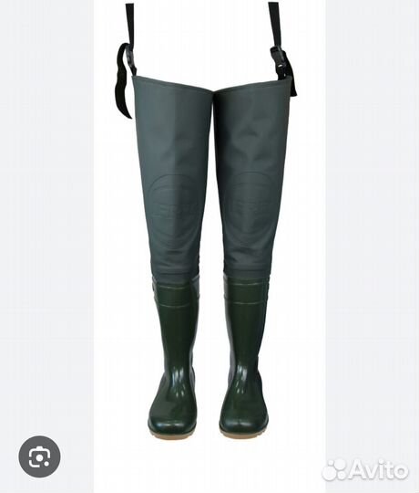 Сапоги забродники