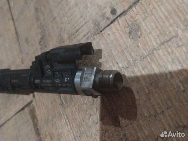 Bmw f10 форсунка инжекторная электрическая
