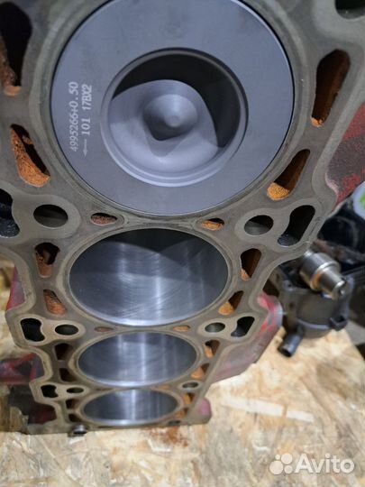 Двигатель на газель cummins