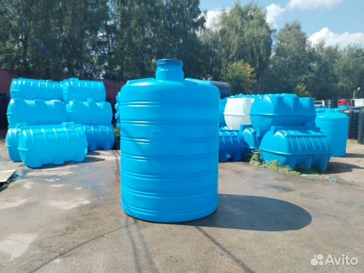 Бак для воды