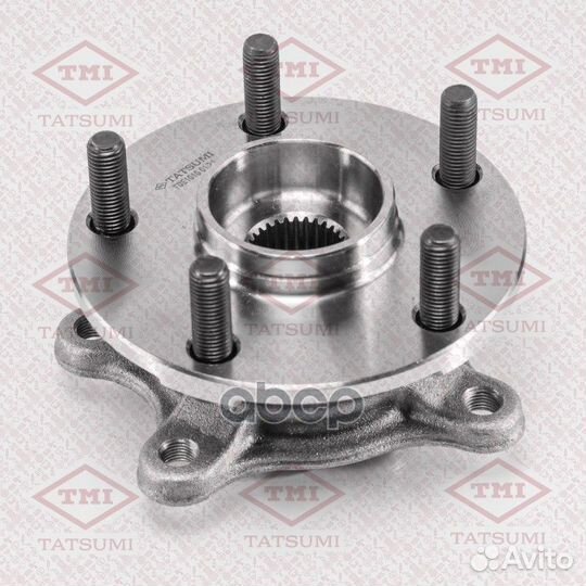 Ступица toyota crown 08- перед. tde1010 tatsumi