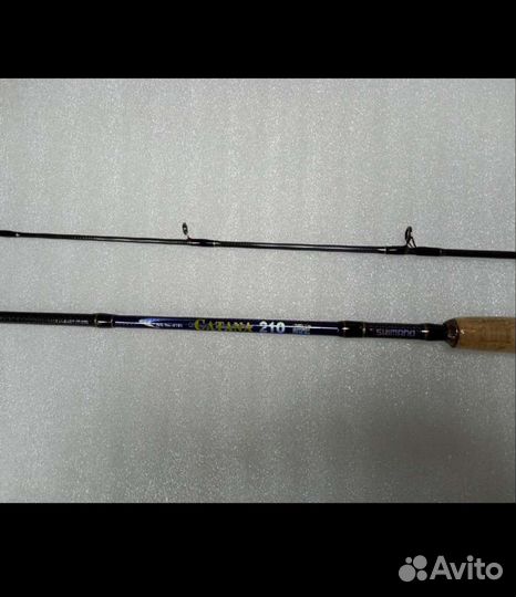 Спиннинг Shimano catana
