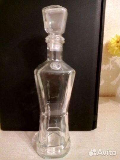 Графин. Штоф. Стопки, Рюмки СССР