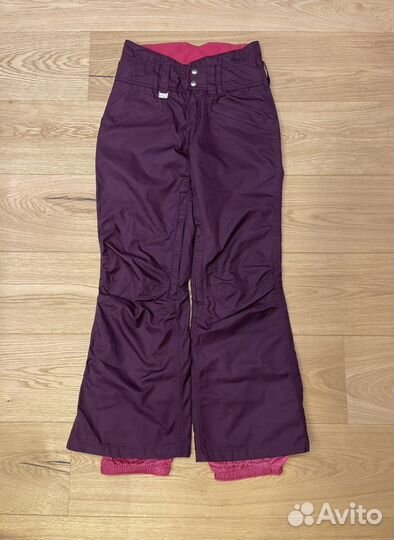 Брюки горнолыжные