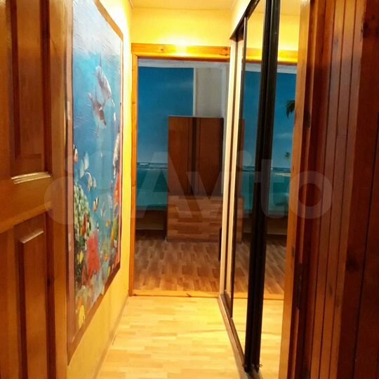 2-к. квартира, 50 м², 2/2 эт.