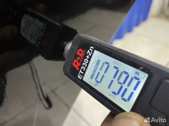 Дверь задняя левая Audi 100 C4 2.3 AAR 1991