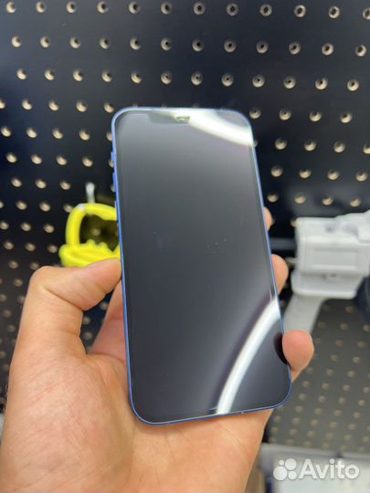 Полировка экрана iPhone и Apple watch