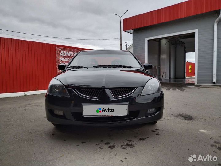 Mitsubishi Lancer 1.6 МТ, 2005, 356 000 км
