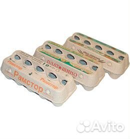 Упаковка/коробка для куриных яиц