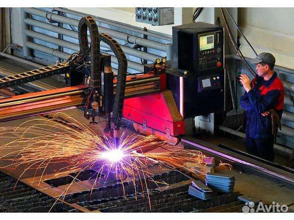 Производство металлоконструкций