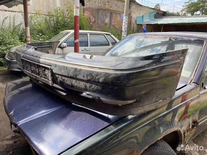 Капот вольво volvo 960 s90