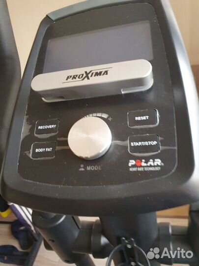 Эллиптический тренажер