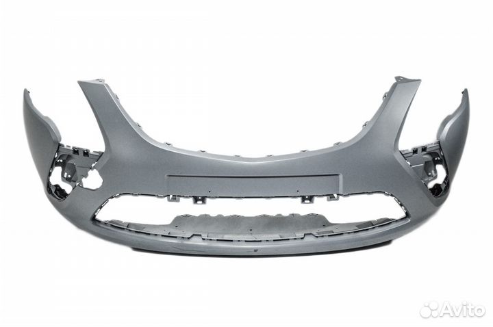 Бампер передний Opel Zafira C 11-16
