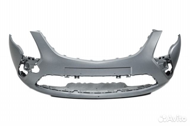Бампер передний Opel Zafira C 11-16