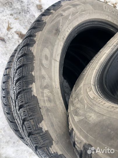 Toyo Observe G3-Ice 225/60 R17
