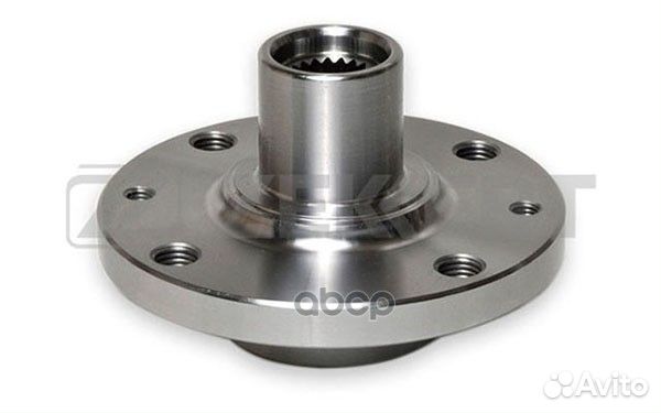 Ступица перед. (без ABS) Renault Clio I II 90