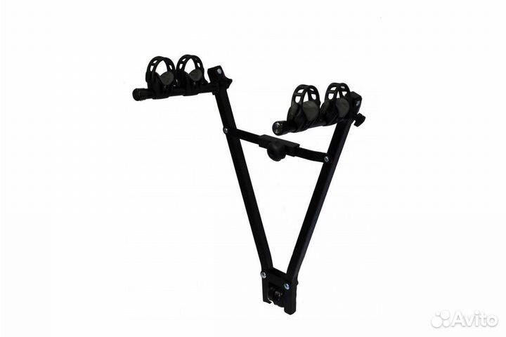 Крепление для перевозки 2-х велосипедов на фаркоп
