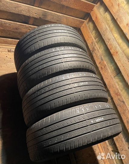 Dunlop Grandtrek ST30 235/55 R18