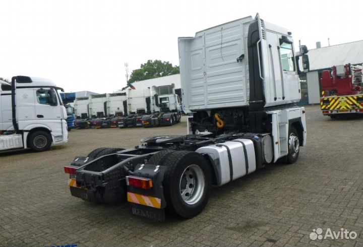 Запчасти б/у на Renault, Magnum III 2001-2008