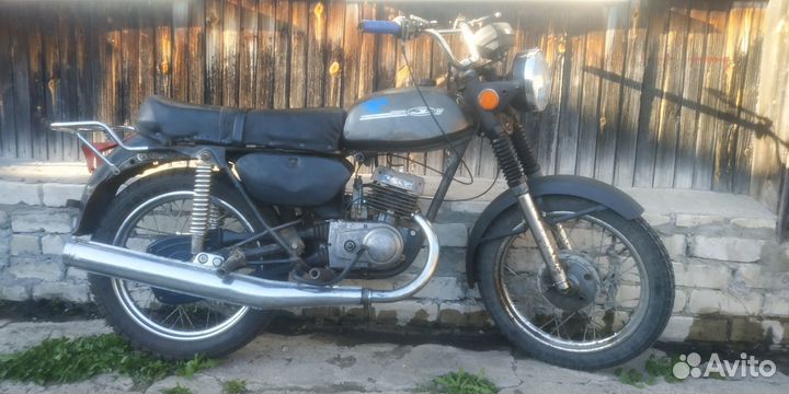 Мотоцикл Минск