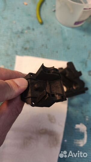 Корпус дифференциала (Булка) на arrma 1/8