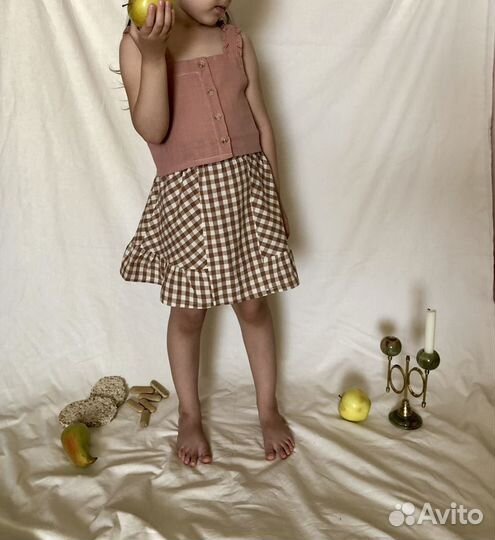 Детская одежда новая