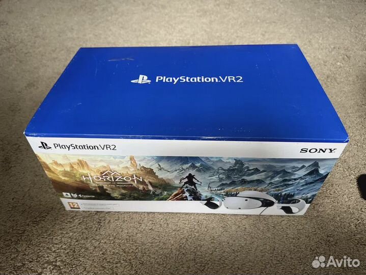 Продам PlayStation VR 2
