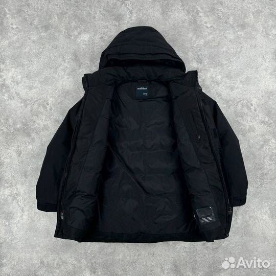 Пуховик Mont-Bell Gore-Tex