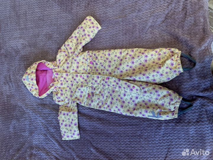 Комбинезон весна/осень 86р