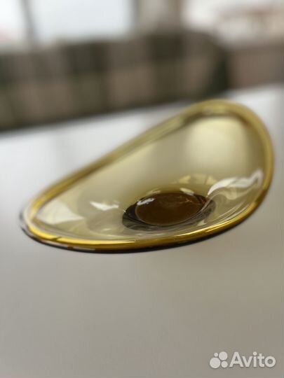 Ваза икеа стекло