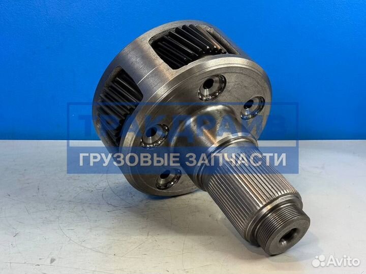 Планетарный механизм для Вольво Фш4 Фм4