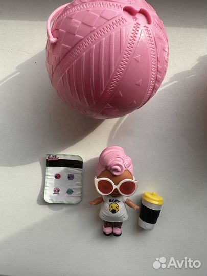 Кукла Lol Surprise series 3 wave 2