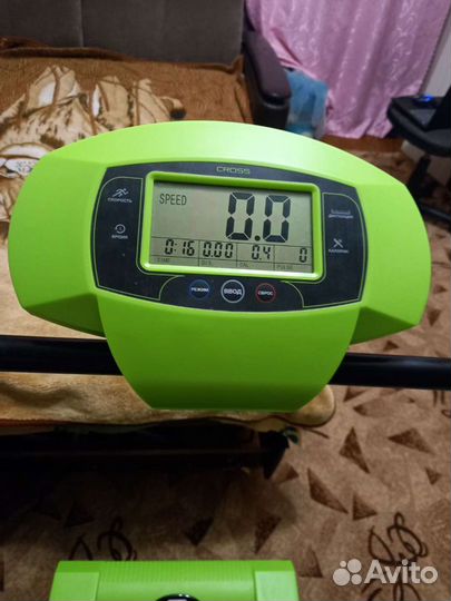 Беговая дорожка Torneo cross