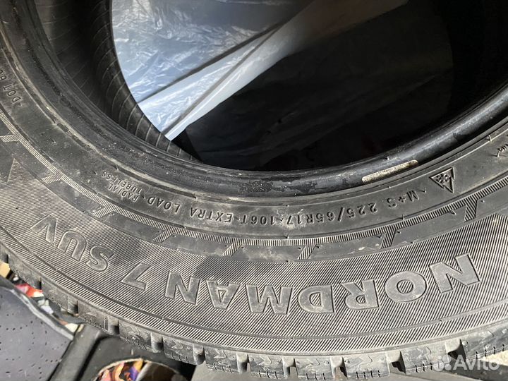 Nordman 7 225/65 R17