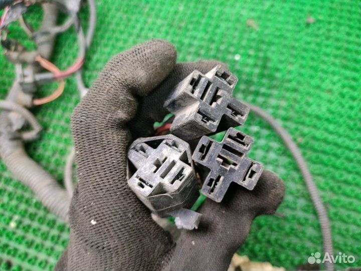 Проводка двигателя Газ Газель 3302 змз-405 2000