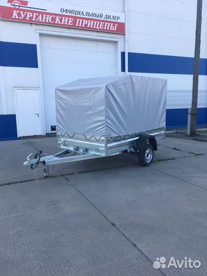 Прицеп легковой 2,65х1,5