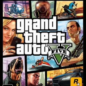 Grand Theft Auto V (Xbox One) Продажа, Обмен