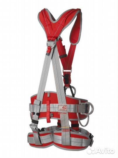 Привязь Vento Профи Мастер