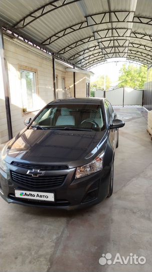 Chevrolet Cruze 1.6 МТ, 2013, 158 023 км