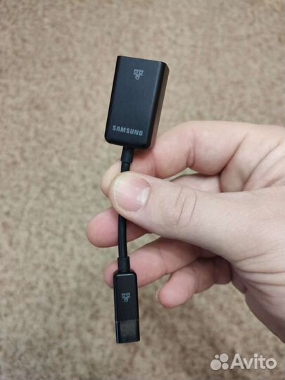 Samsung ativ book 9 lan адаптер
