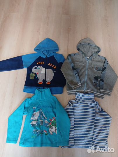 Пакет детских вещей от 9 месяцев до 3 лет