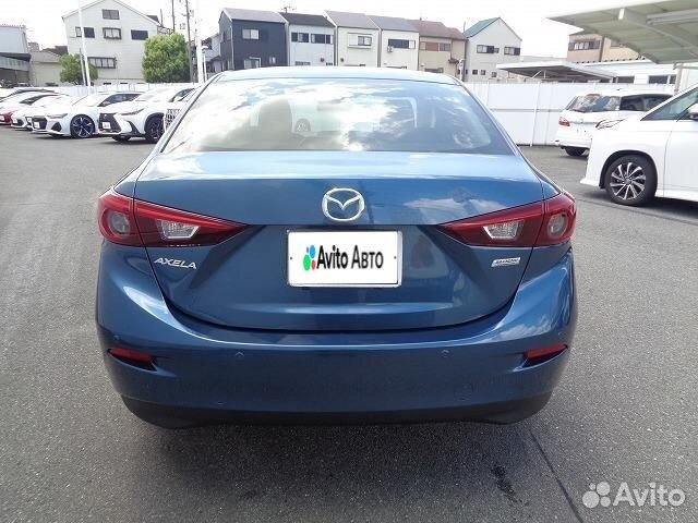 Mazda Axela 1.5 AT, 2017, 42 000 км