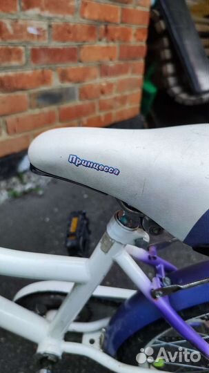 Детский велосипед бу