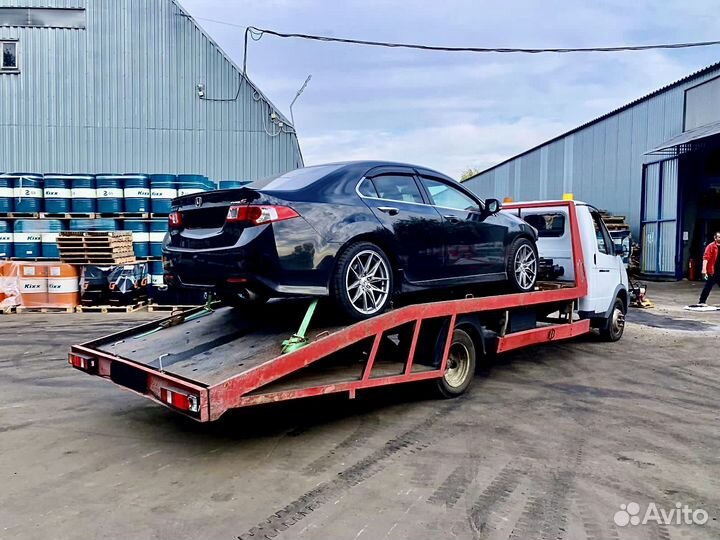 Услуги эвакуатора круглосуточно / Эвакуатор